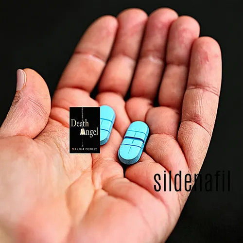 Sildenafil citrato generico